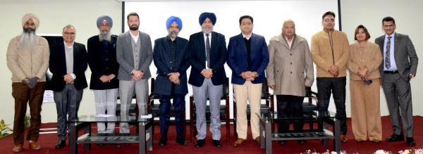 The Directorate of Extension Education, Guru Angad Dev Veterinary and Animal Sciences University, Ludhiana, convened a high-level brainstorming session on Ensuring Milk Quality for Community Health